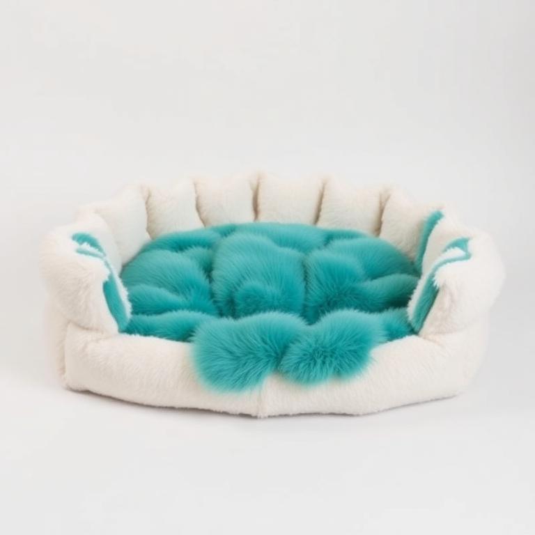 Cloud Fluff Pet Bed