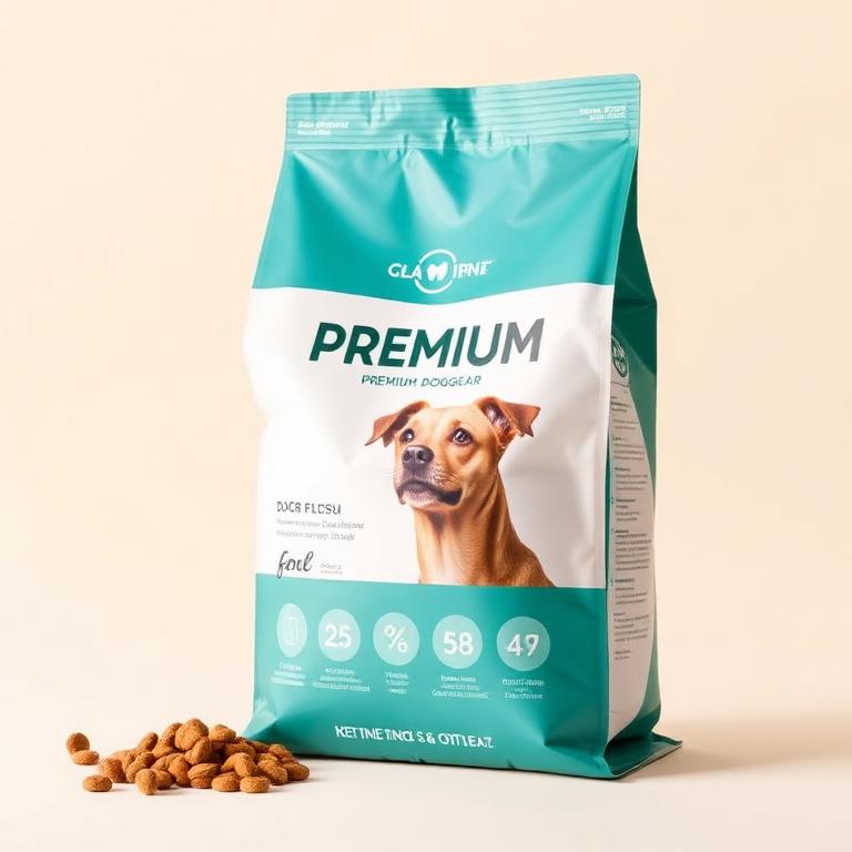 Premium Adult Dog Food
